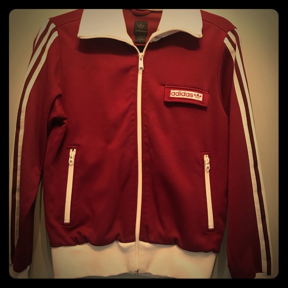 Vintage Adidas Track Jacket